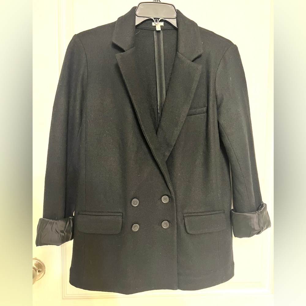 JCrew wool blazer